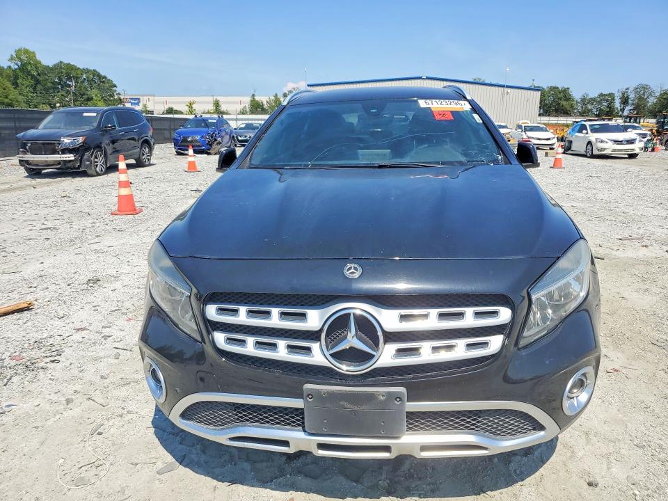 Продажа на аукционе авто 2018 Mercedes-benz Gla, vin: WDCTG4EB3JJ446501, номер лота: 67123296
