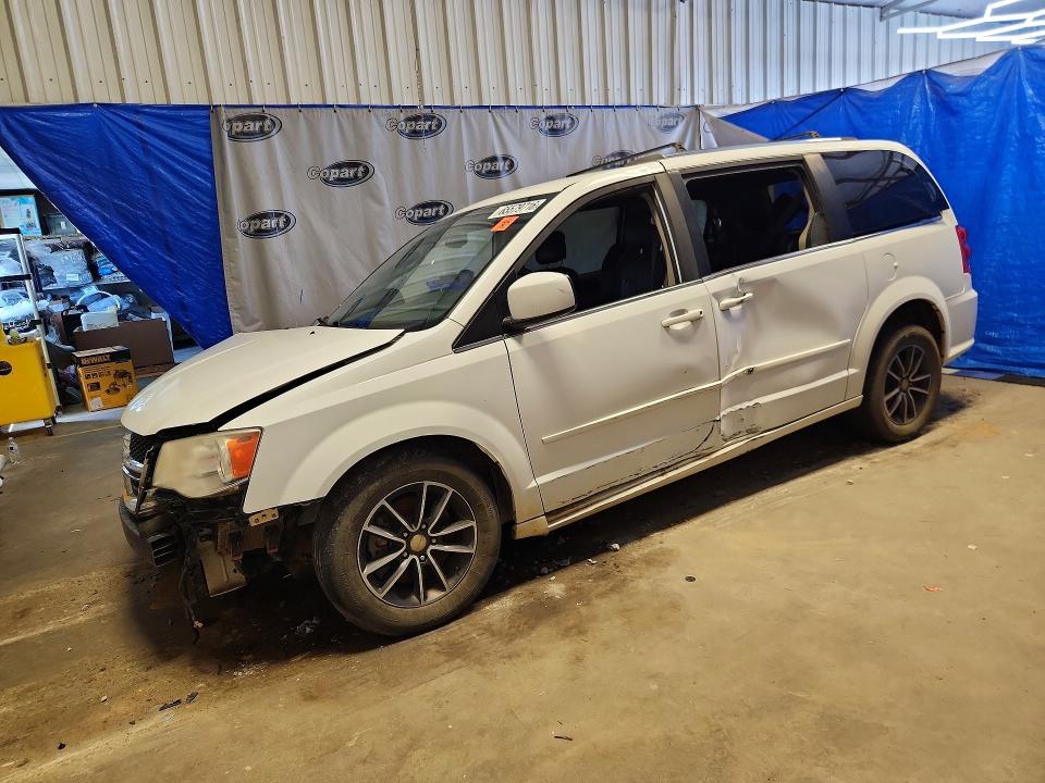 65579716 :رقم المزاد ، 2C4RDGCG6GR278236 vin ، 2016 Dodge Grand Caravan مزاد بيع