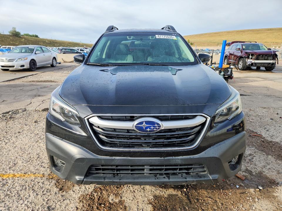 67175536 :رقم المزاد ، 4S4BTACC2L3115418 vin ، 2020 Subaru Outback مزاد بيع