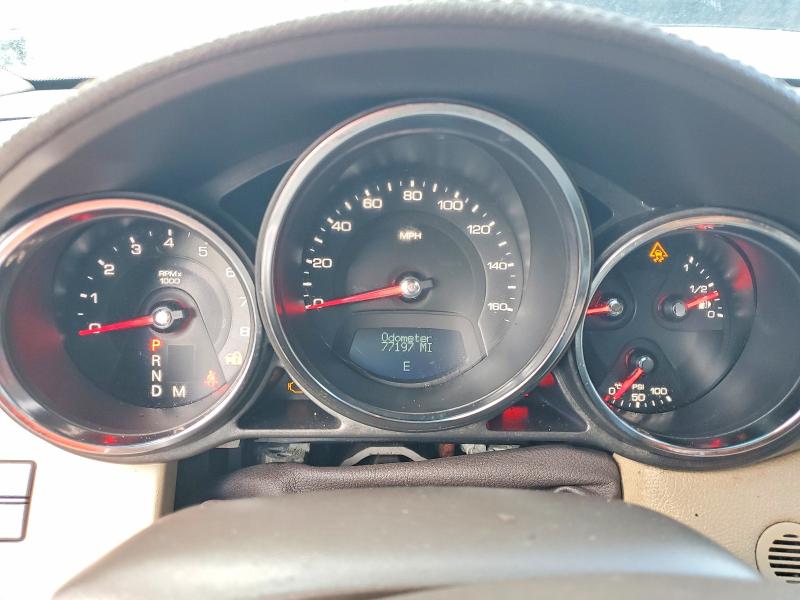 Aukcja sprzedaży 2009 Cadillac Cts, vin: 1G6DV57V890118833, numer aukcji: 63422636