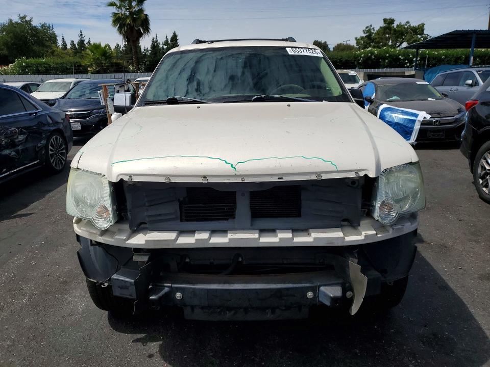 Продажа на аукционе авто 2007 Ford Explorer, vin: 1FMEU75897UB19505, номер лота: 65377426