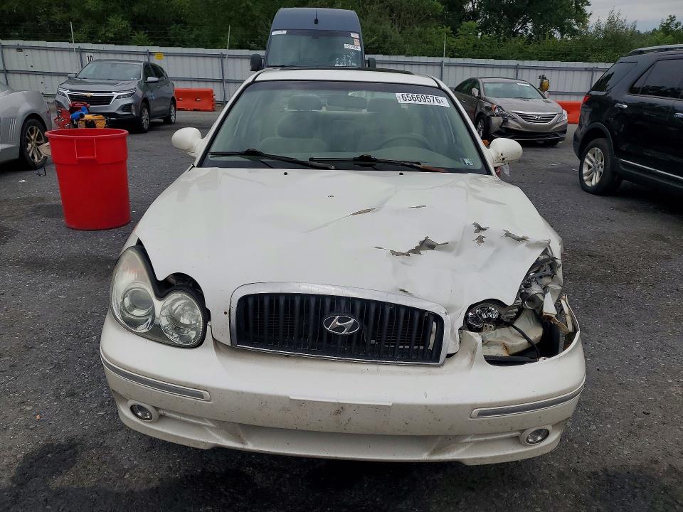 Продаж на аукціоні авто 2003 Hyundai Sonata, vin: KMHWF35H23A906394, номер лоту: 65669576