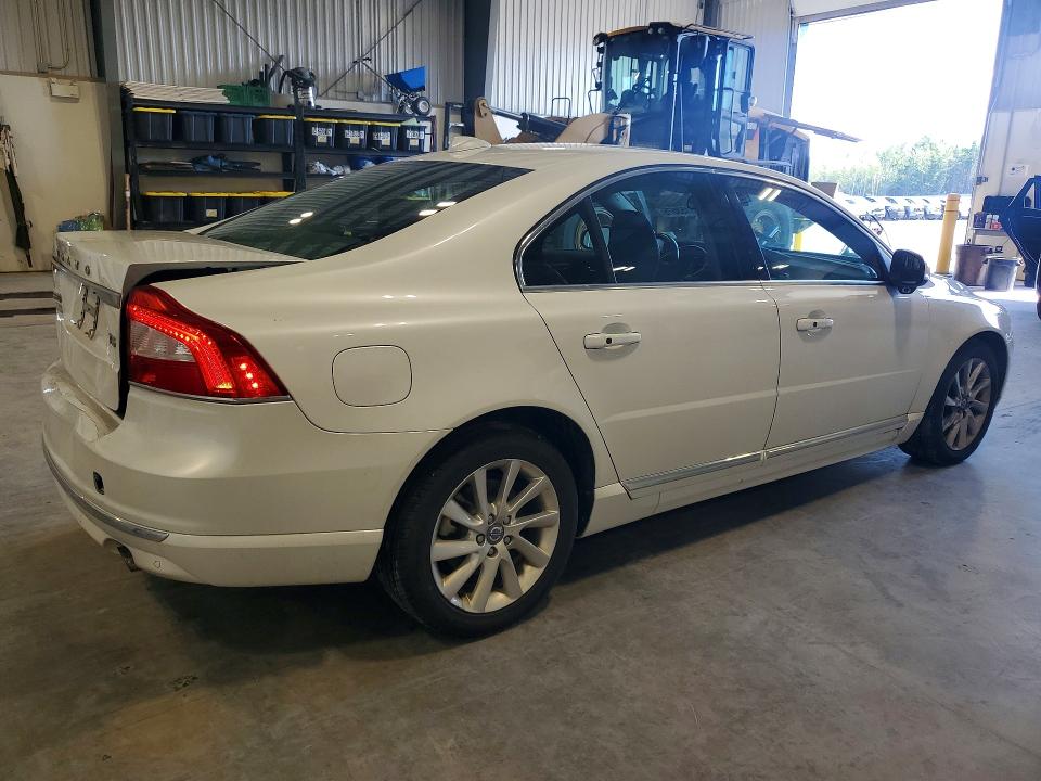 2015 Volvo S80 მანქანა იყიდება აუქციონზე, vin: YV140MAC0F1183544, აუქციონის ნომერი: 63153576