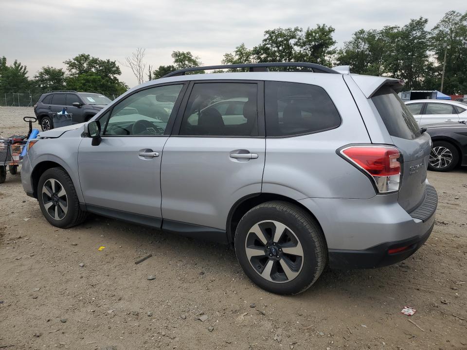 Aukcja sprzedaży 2017 Subaru Forester, vin: JF2SJAEC2HH483181, numer aukcji: 64718446