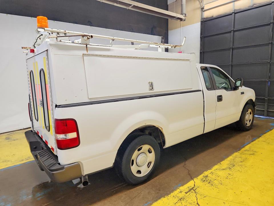 Продажа на аукционе авто 2008 Ford F150, vin: 1FTRF12228KB94914, номер лота: 66983026