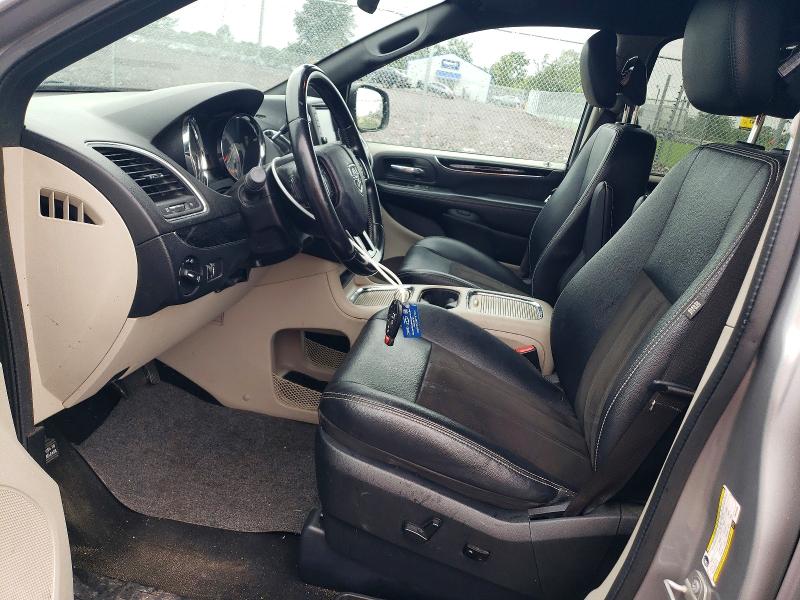 65106766 :رقم المزاد ، 2C4RDGCG8KR802866 vin ، 2019 Dodge Grand Caravan مزاد بيع