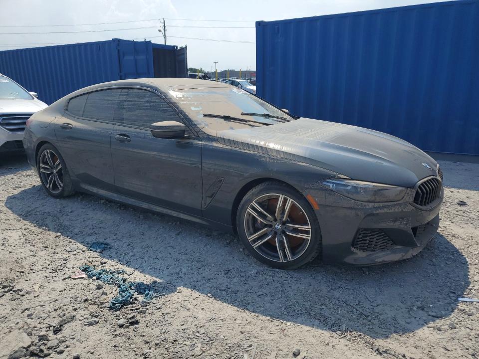 Продаж на аукціоні авто 2022 Bmw M850xi, vin: WBAGV8C09NCJ45647, номер лоту: 66442496