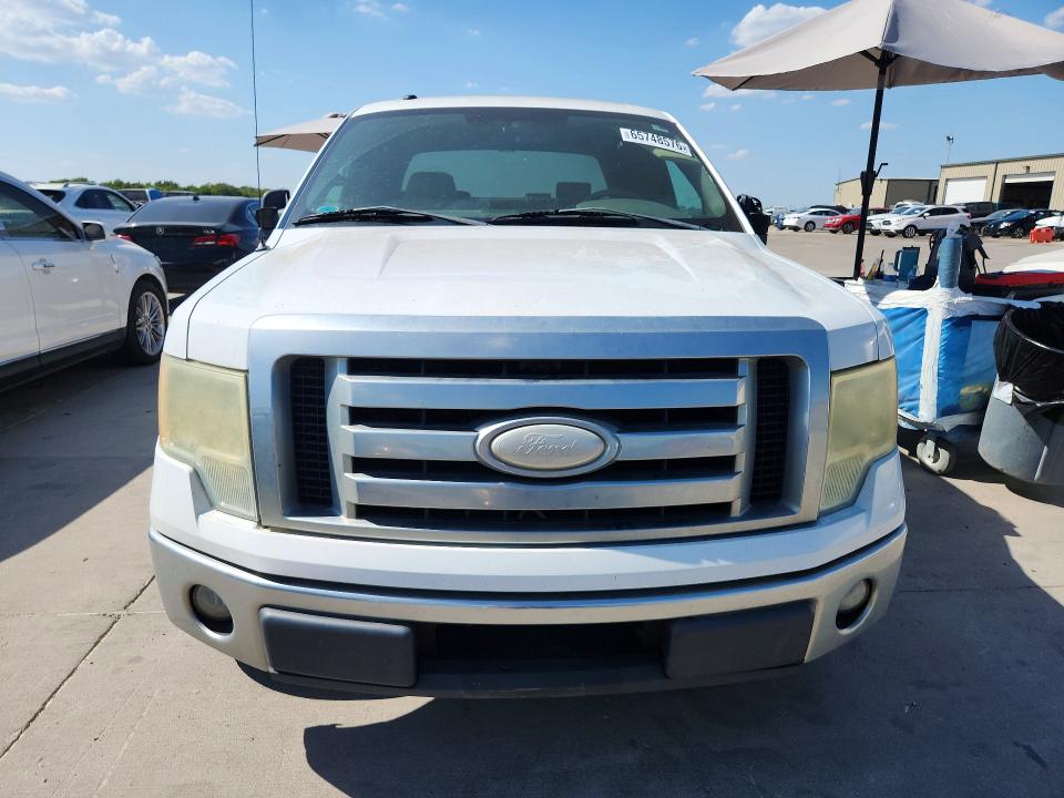 65748576 :رقم المزاد ، 1FTRW12889FA33126 vin ، 2009 Ford F150 مزاد بيع