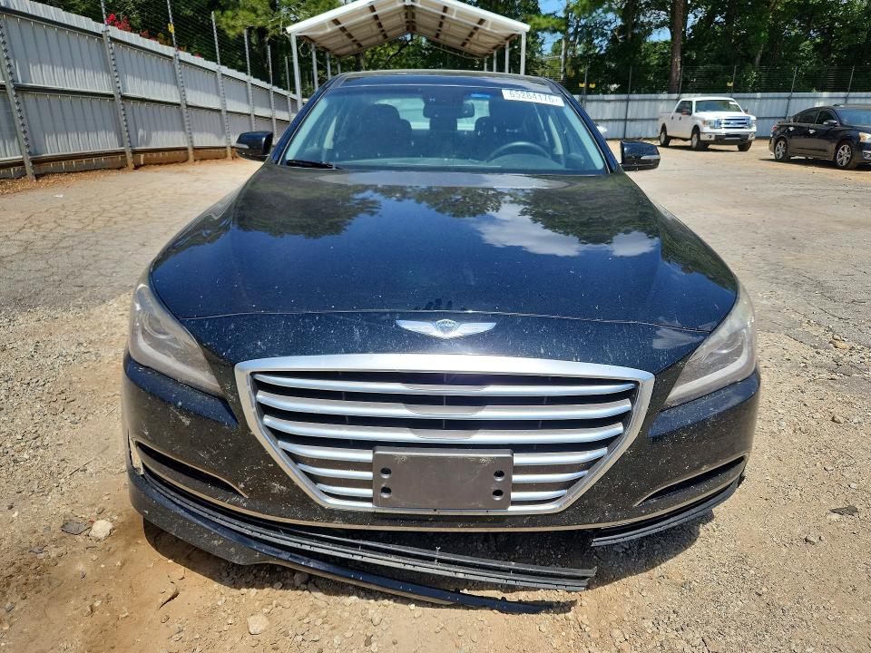 Aukcja sprzedaży 2015 Hyundai Genesis, vin: KMHGN4JE1FU045026, numer aukcji: 65179586