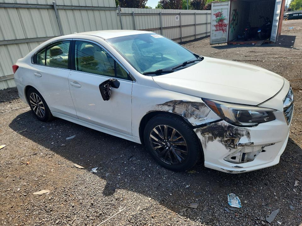 Aukcja sprzedaży 2019 Subaru Legacy, vin: 4S3BNAF62K3015872, numer aukcji: 65735116