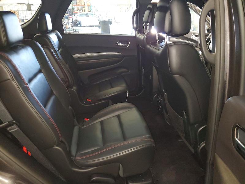 Aukcja sprzedaży 2018 Dodge Durango, vin: 1C4RDJDG3JC483038, numer aukcji: 66529026