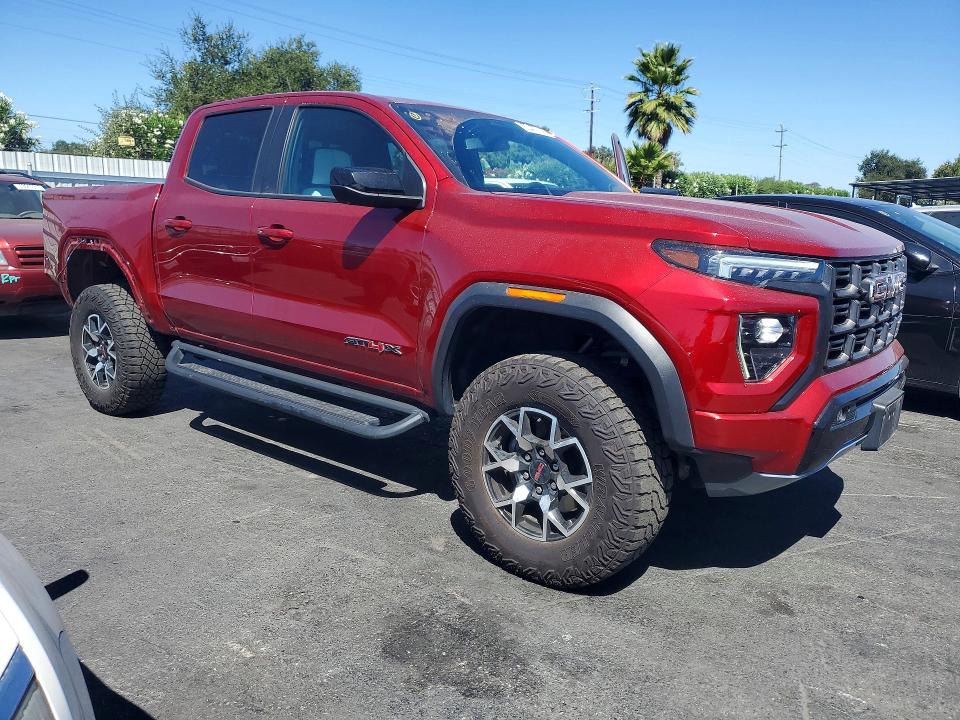 Aukcja sprzedaży 2023 Gmc Canyon, vin: 1GTP6EEK9P1220732, numer aukcji: 63427146