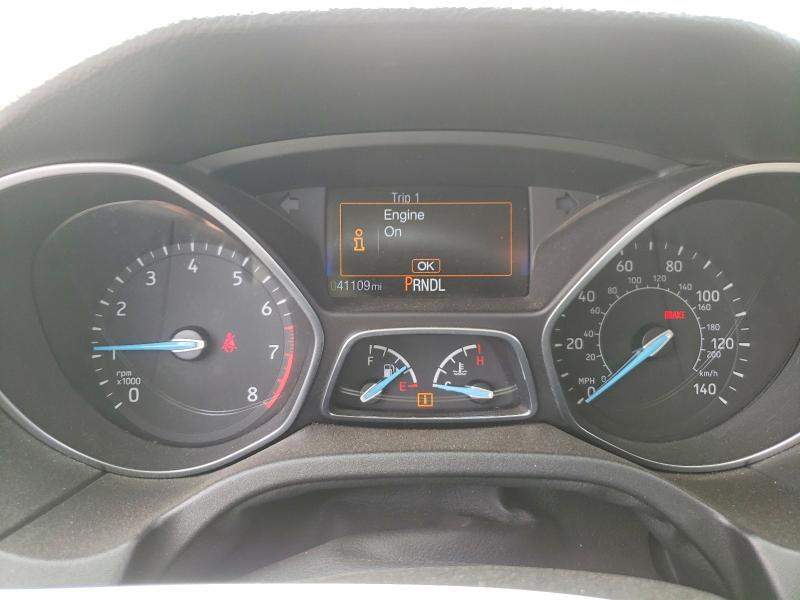 Продажа на аукционе авто 2016 Ford Focus, vin: 1FADP3E23GL209482, номер лота: 66930446