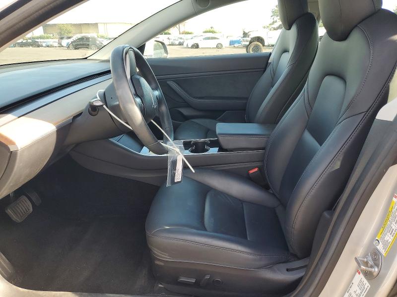 Auction sale of the 2018 Tesla Mdl 3, vin: 5YJ3E1EA2JF058801, lot number: 67109166