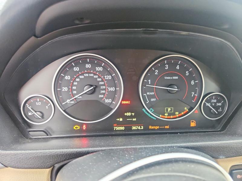 Aukcja sprzedaży 2015 Bmw 328, vin: WBA3B5C57FP653238, numer aukcji: 64133276
