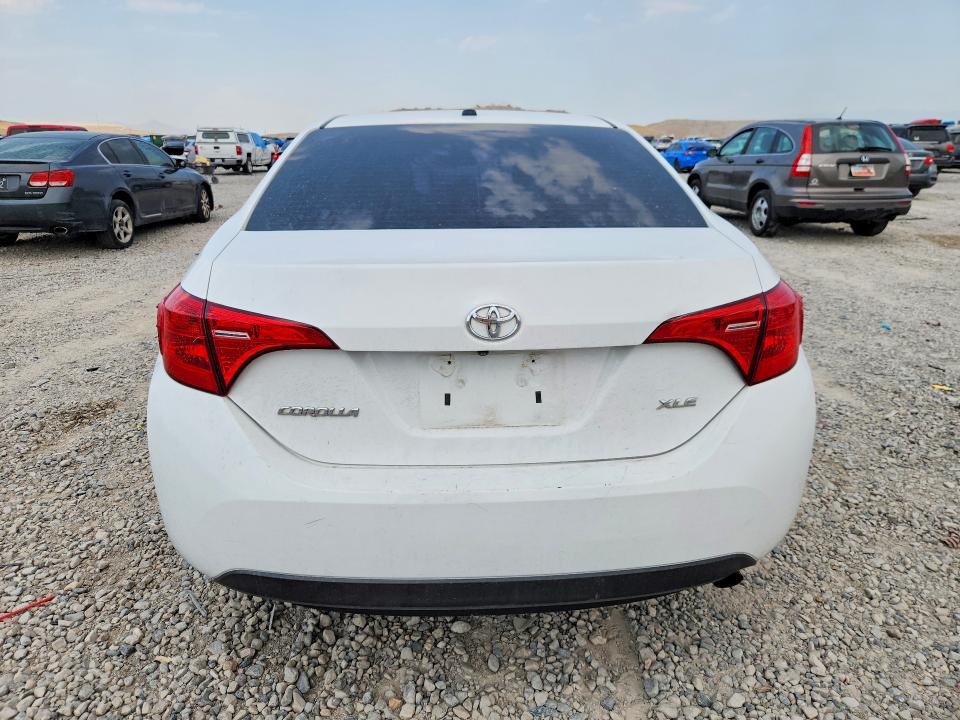 Продажа на аукционе авто 2017 Toyota Corolla, vin: 5YFBURHE4HP724809, номер лота: 64107106