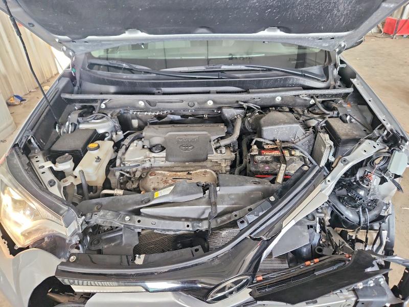 Продажа на аукционе авто 2017 Toyota Rav4, vin: 2T3RFREV8HW576831, номер лота: 62297026