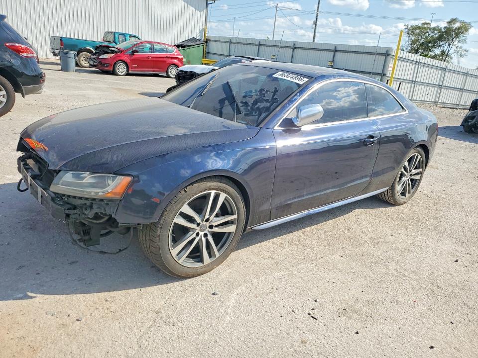 Aukcja sprzedaży 2010 Audi S5, vin: WAUGVAFR2AA053643, numer aukcji: 66824896
