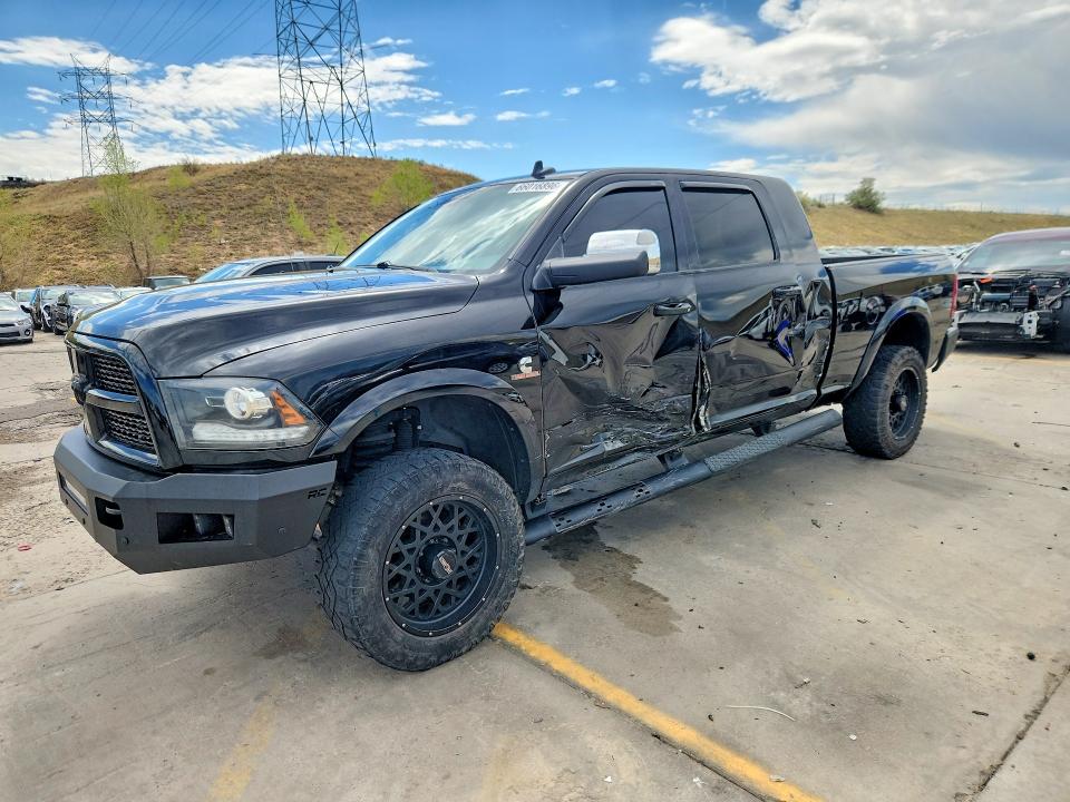 2014 Ram 3500 მანქანა იყიდება აუქციონზე, vin: 3C63R3ML2EG298425, აუქციონის ნომერი: 66016896
