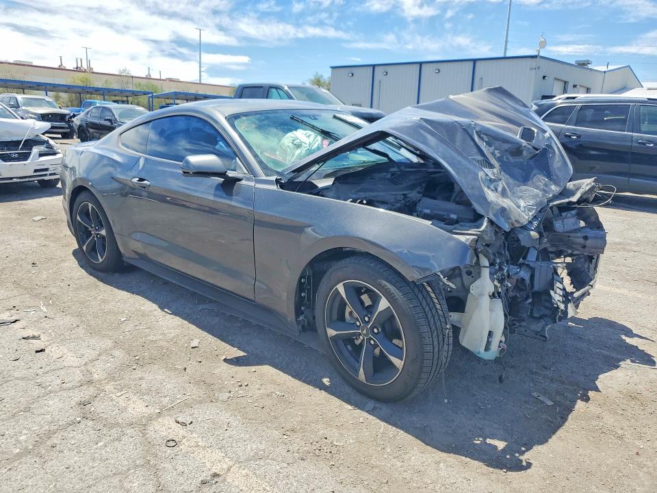 Продажа на аукционе авто 2019 Ford Mustang, vin: 1FA6P8TH0K5181330, номер лота: 65602776