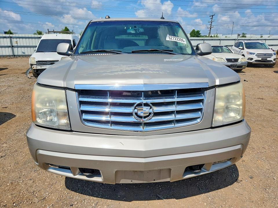 Aukcja sprzedaży 2005 Cadillac Escalade, vin: 3GYFK66N25G163868, numer aukcji: 62722286