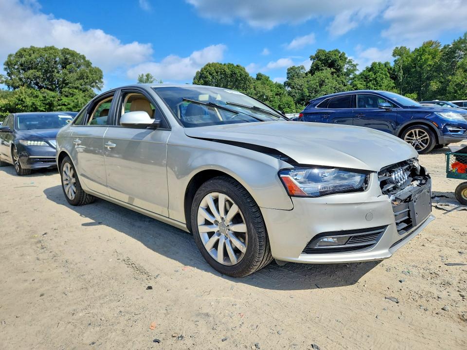 Aukcja sprzedaży 2014 Audi A4, vin: WAUBFAFL3EA046547, numer aukcji: 64070606