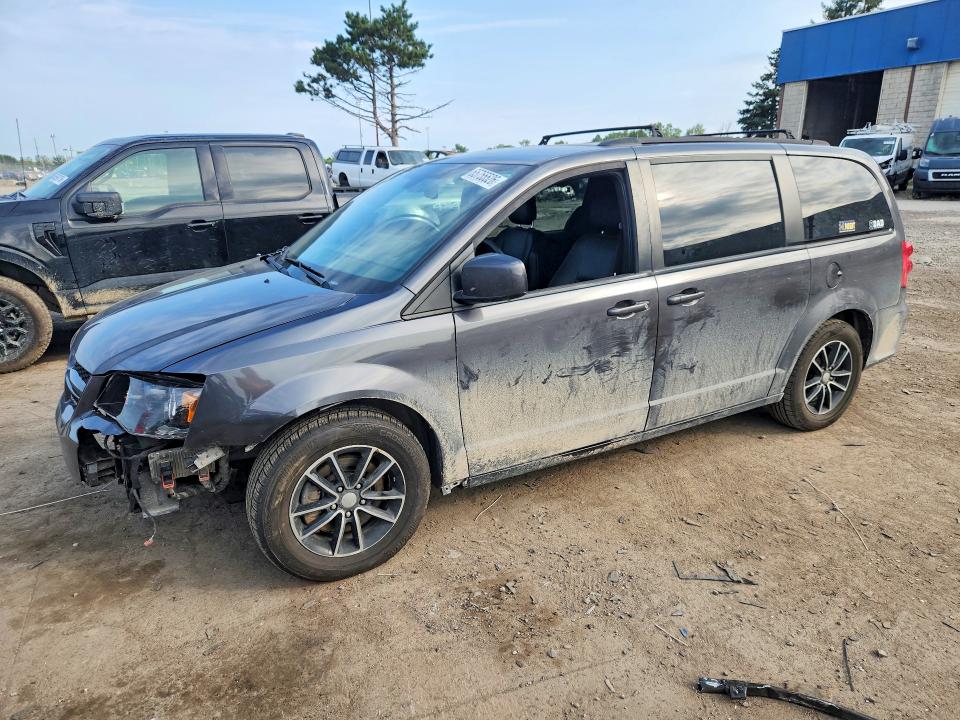 Продажа на аукционе авто 2019 Dodge Grand Caravan, vin: 2C4RDGEG9KR631610, номер лота: 65755526