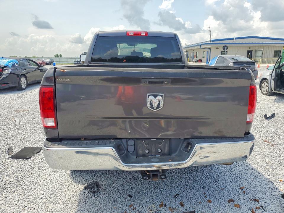 64096876 :رقم المزاد ، 1C6RR6FG7LS128188 vin ، 2020 Ram 1500 Classic مزاد بيع
