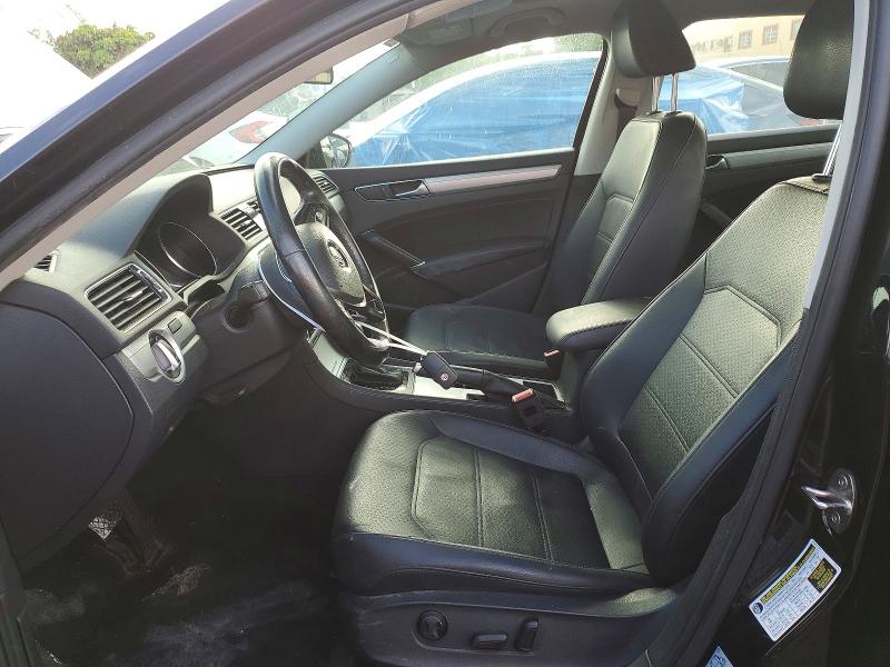 2019 Volkswagen Passat მანქანა იყიდება აუქციონზე, vin: 1VWLA7A3XKC002350, აუქციონის ნომერი: 65986986