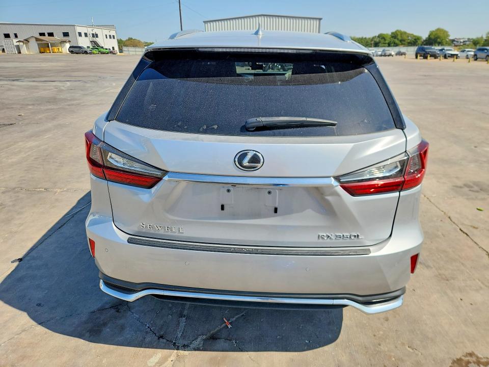 64807846 :رقم المزاد ، JTJDZKCA9J2012013 vin ، 2018 Lexus Rx مزاد بيع