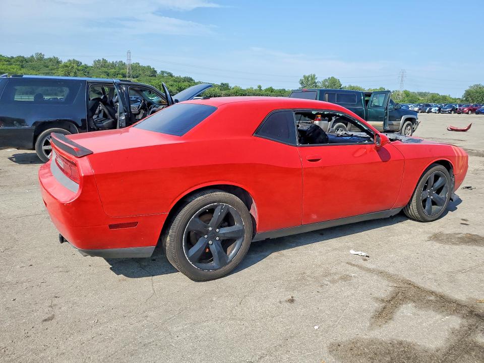 Продаж на аукціоні авто 2014 Dodge Challenger, vin: 2C3CDYAG0EH206583, номер лоту: 65698666
