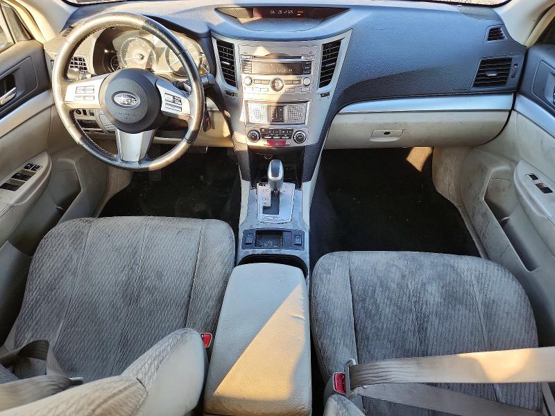 65866526 :رقم المزاد ، 4S4BRBCC8B3358265 vin ، 2011 Subaru Outback مزاد بيع