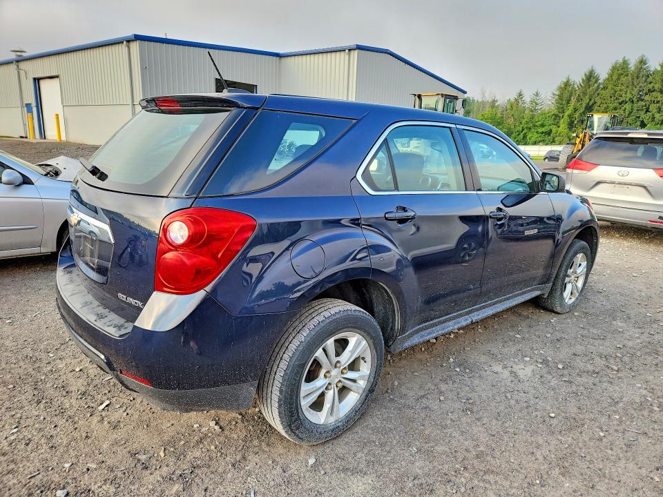 Aukcja sprzedaży 2015 Chevrolet Equinox, vin: 2GNFLEEK0F6430563, numer aukcji: 64539316