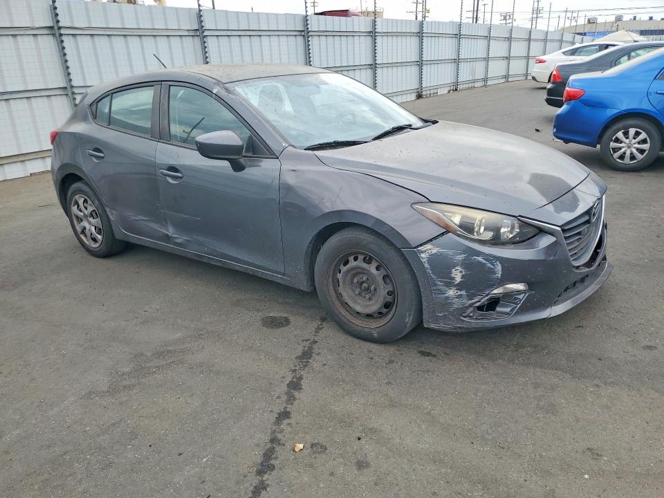 Продажа на аукционе авто 2016 Mazda 3, vin: JM1BM1J71G1288033, номер лота: 66816286