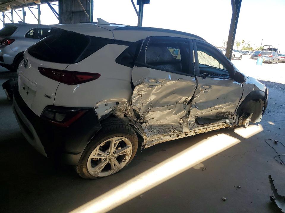 Продажа на аукционе авто 2023 Hyundai Kona, vin: KM8K6CAB1PU976148, номер лота: 65748686