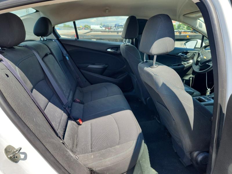 65855226 :رقم المزاد ، 1G1BE5SM1H7154364 vin ، 2017 Chevrolet Cruze مزاد بيع