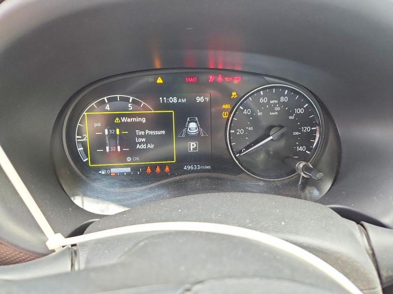 2023 Nissan Kicks მანქანა იყიდება აუქციონზე, vin: 3N1CP5CV9PL493139, აუქციონის ნომერი: 65922186