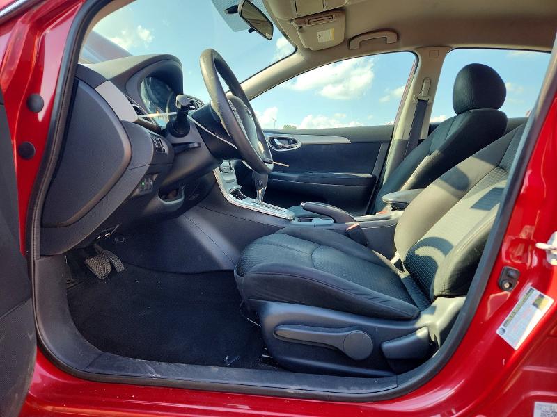 2014 Nissan Sentra მანქანა იყიდება აუქციონზე, vin: 3N1AB7AP6EL638012, აუქციონის ნომერი: 64100766