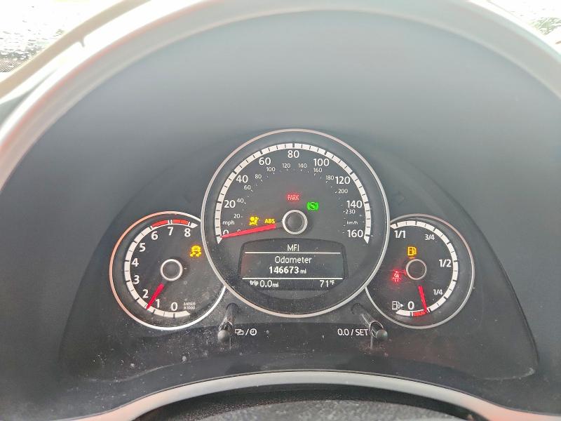 Продаж на аукціоні авто 2015 Volkswagen Beetle, vin: 3VW7T7AT1FM800669, номер лоту: 64481676