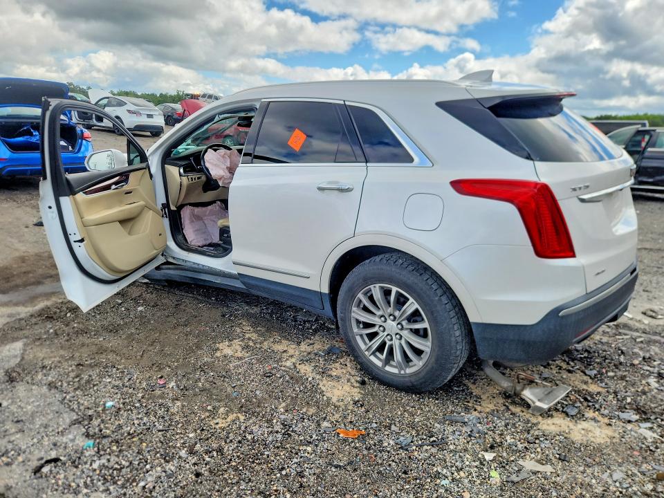 Продаж на аукціоні авто 2018 Cadillac Xt5, vin: 1GYKNDRS3JZ198148, номер лоту: 63255176