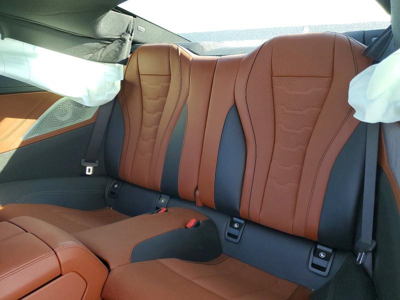 65741856 :رقم المزاد ، WBABC4C53KBU96785 vin ، 2019 Bmw M850xi مزاد بيع