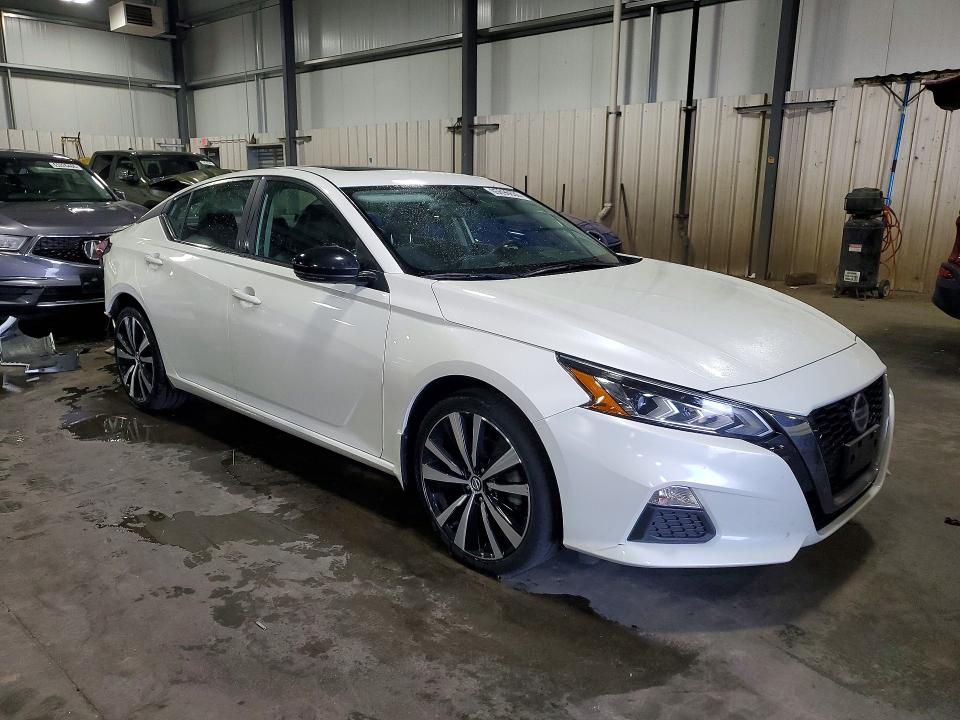 Aukcja sprzedaży 2019 Nissan Altima, vin: 1N4BL4CW0KC154531, numer aukcji: 65696636