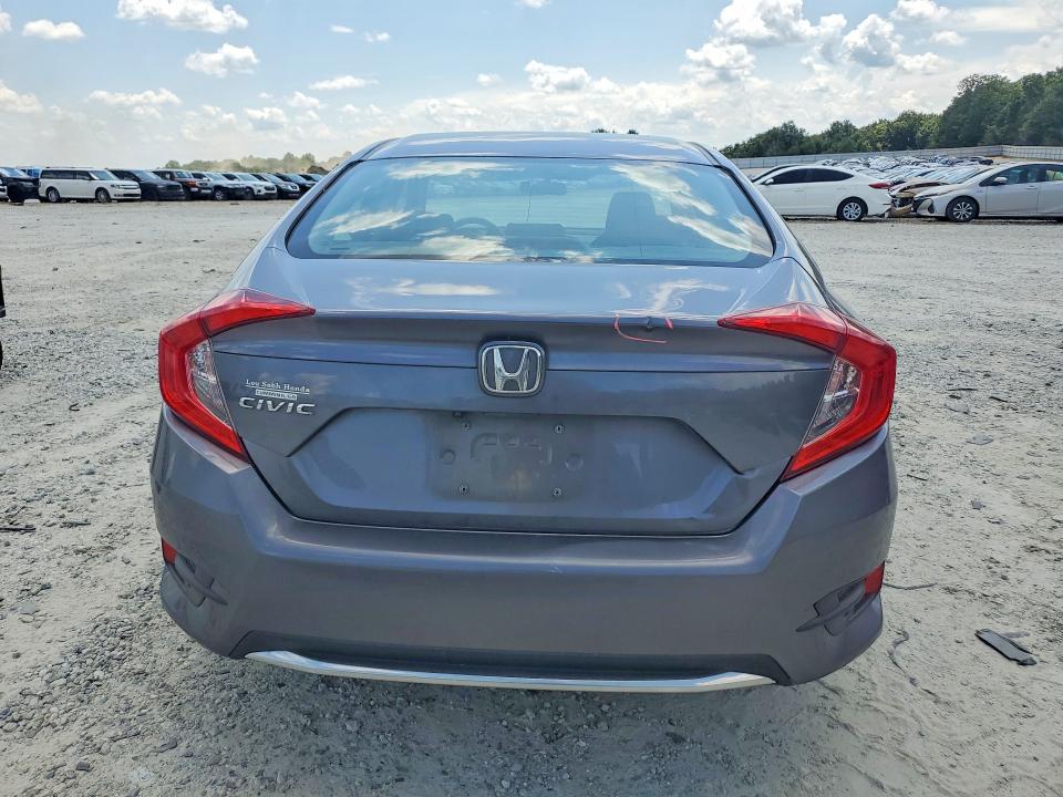 Продаж на аукціоні авто 2020 Honda Civic, vin: 19XFC2F66LE016739, номер лоту: 64836076