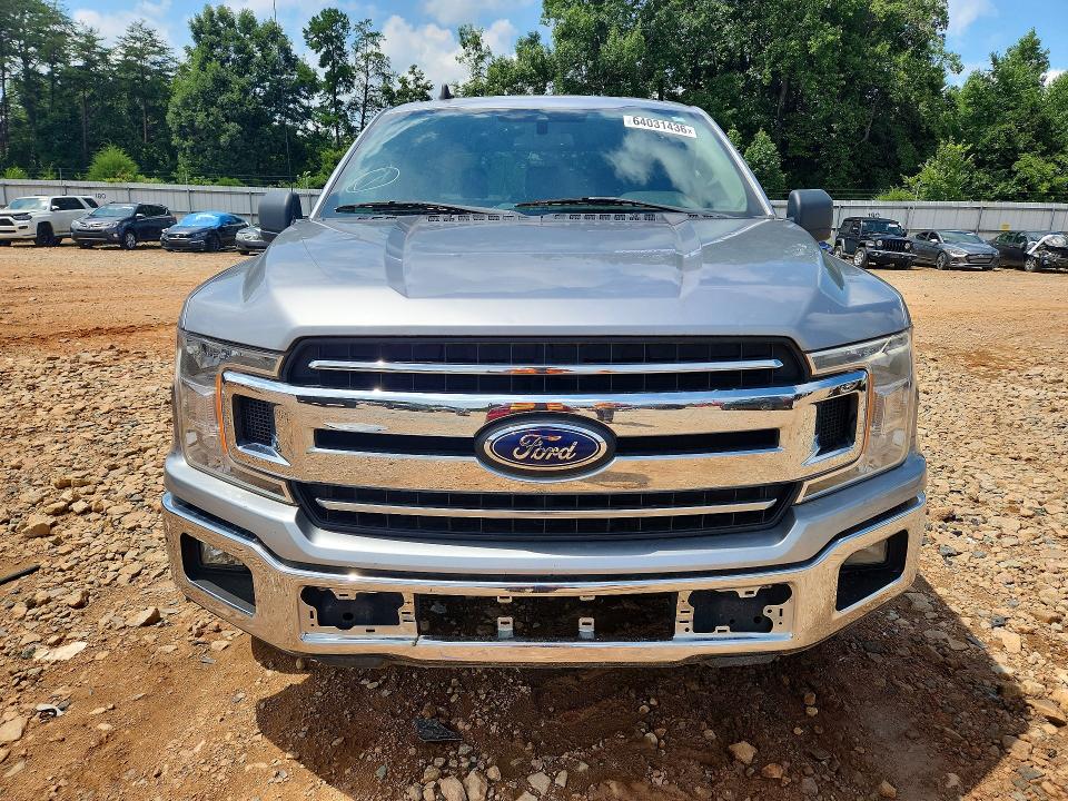 Продажа на аукционе авто 2020 Ford F150, vin: 1FTEW1C53LFA64097, номер лота: 64031436