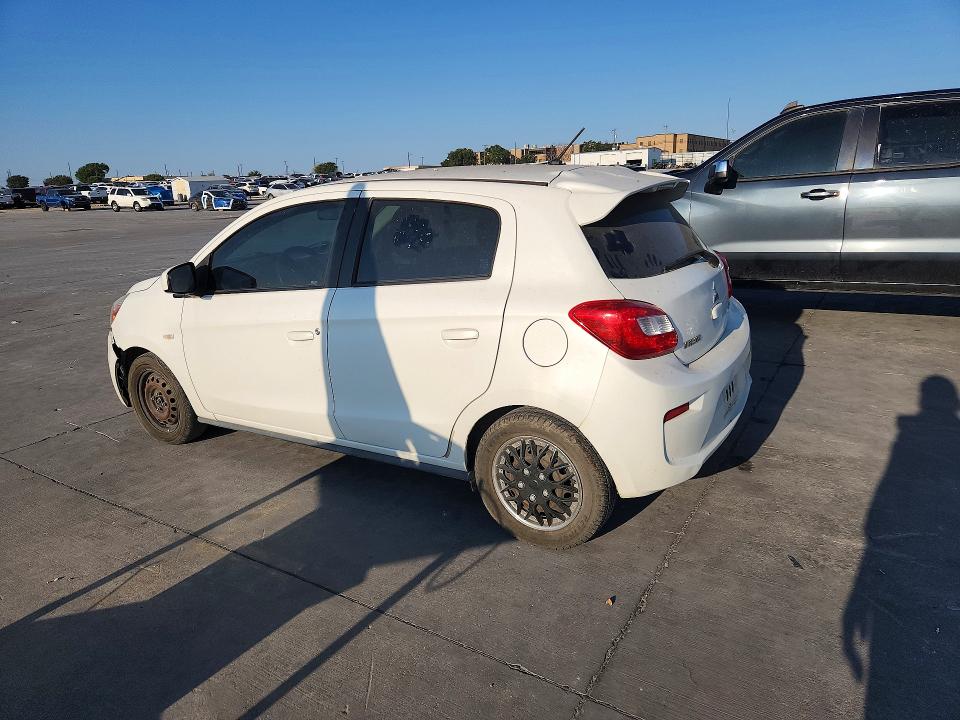 Aukcja sprzedaży 2017 Mitsubishi Mirage, vin: ML32A3HJ3HH004113, numer aukcji: 66970876