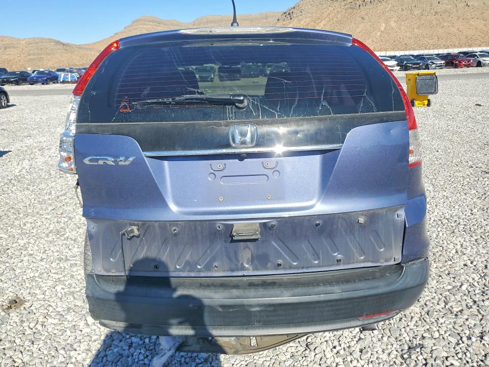 Продаж на аукціоні авто 2012 Honda Cr-v, vin: 5J6RM3H38CL042389, номер лоту: 63797126