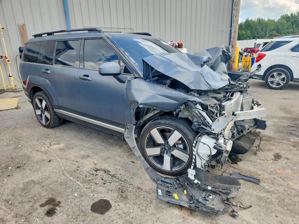 Продаж на аукціоні авто 2025 Hyundai Santa Fe, vin: 5NMP44GL4SH106027, номер лоту: 64586166