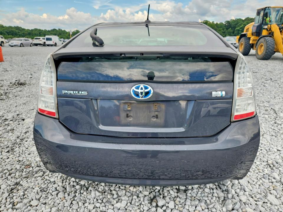 Aukcja sprzedaży 2010 Toyota Prius, vin: JTDKN3DU5A5088203, numer aukcji: 64221446