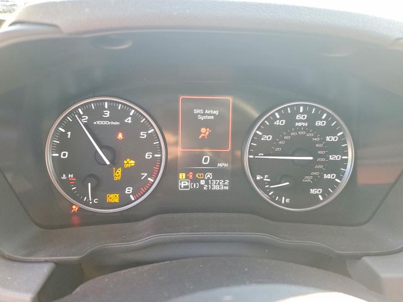 Aukcja sprzedaży 2024 Subaru Crosstrek, vin: JF2GUADC6R8221695, numer aukcji: 63490526