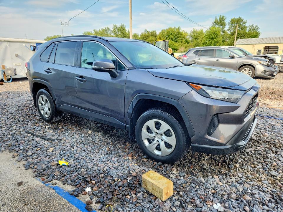 2021 Toyota Rav4 მანქანა იყიდება აუქციონზე, vin: 2T3G1RFV8MC227068, აუქციონის ნომერი: 66199766